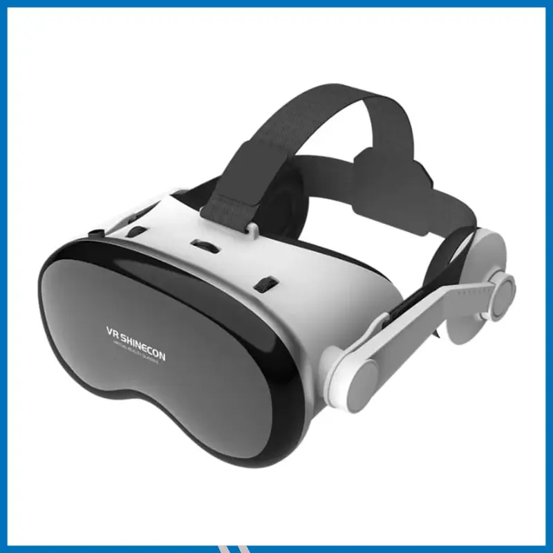 VR SHINECON G18E – Cinematic VR Experience