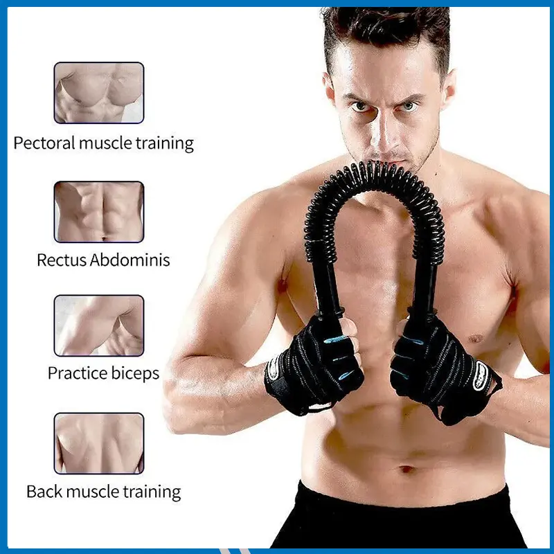 Power twister spring exerciser - 20kg
