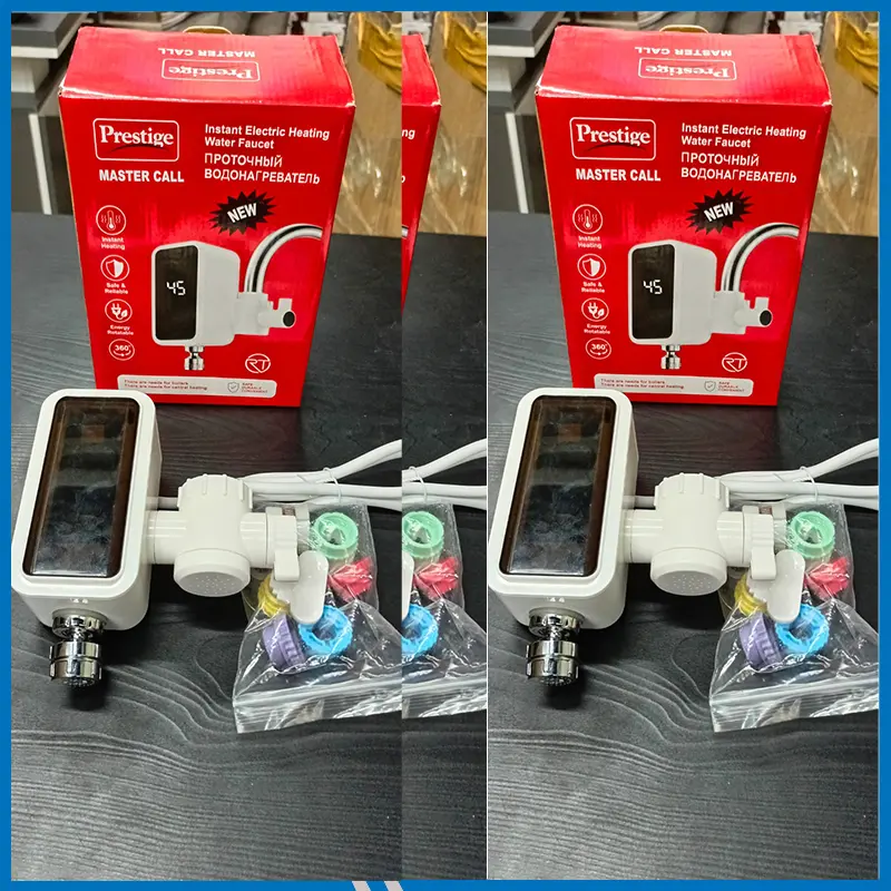 Instant Tankless Hot / Cold Water Tap
