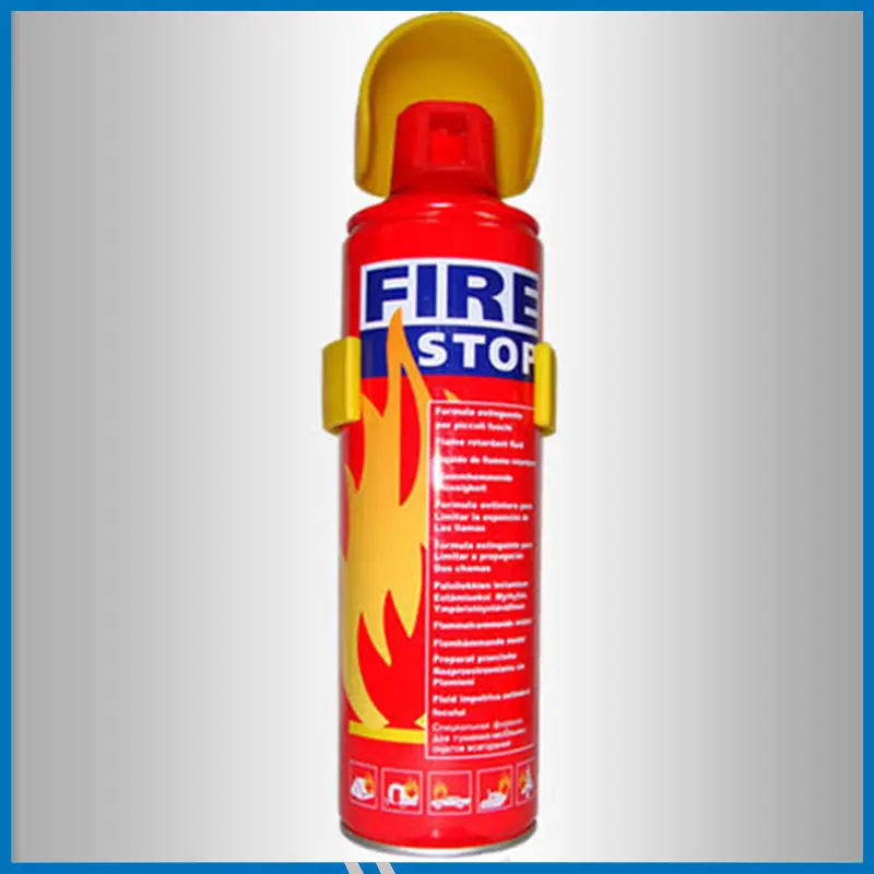 Portable Fire Stop Extinguisher