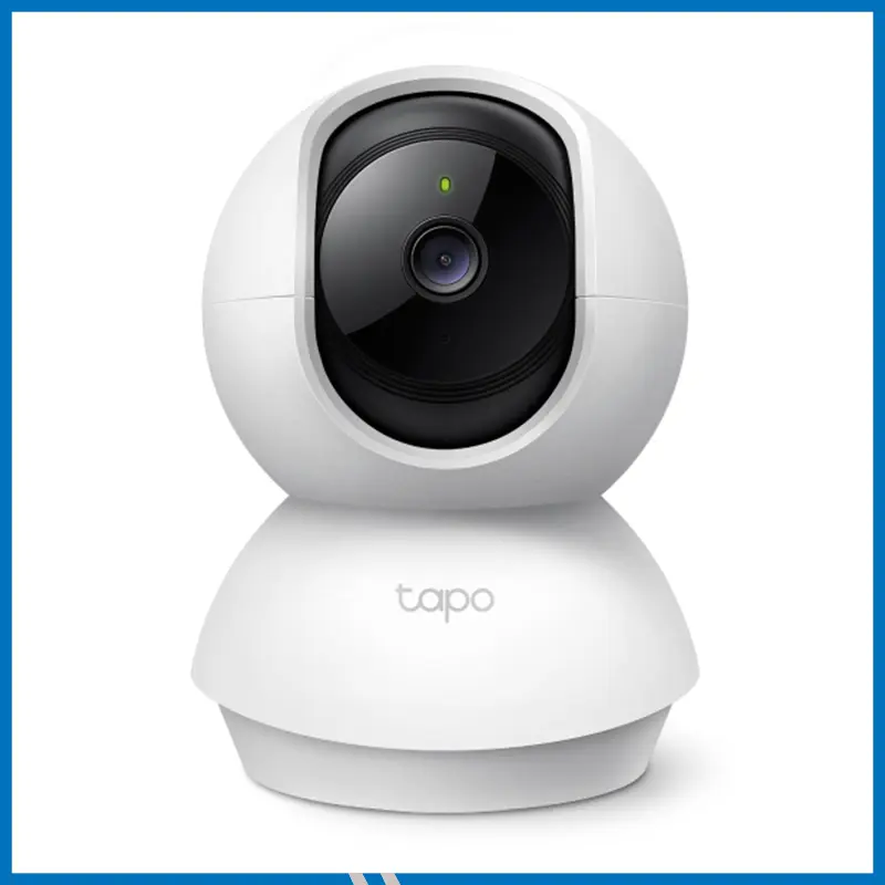 TP-LINK TAPO C200c 2MP PAN-TILT HOME Security Wi-Fi Camera