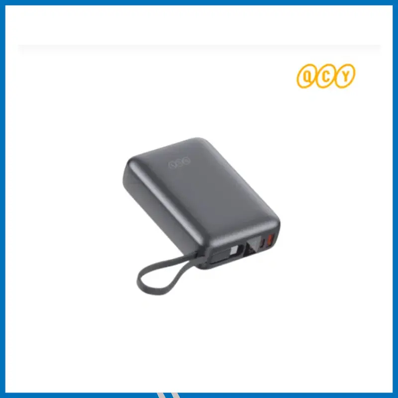 QCY PB20A 20000mAh 45W PD Fast Charging Mini Power bank
