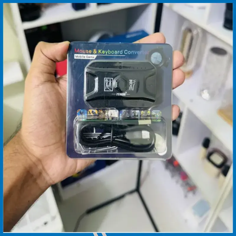 Gaming Connector