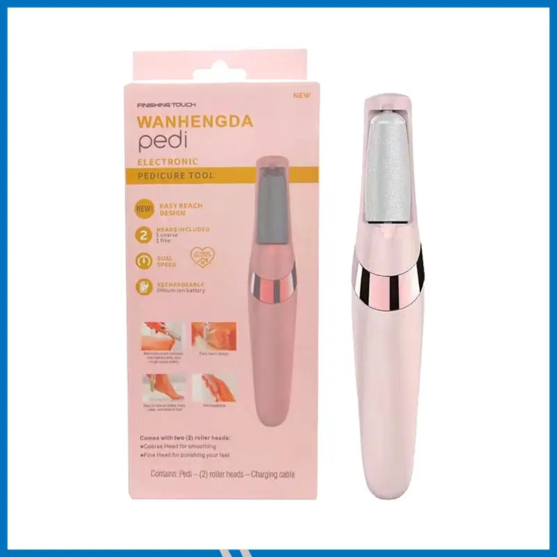 Electronic Pedicure Tool