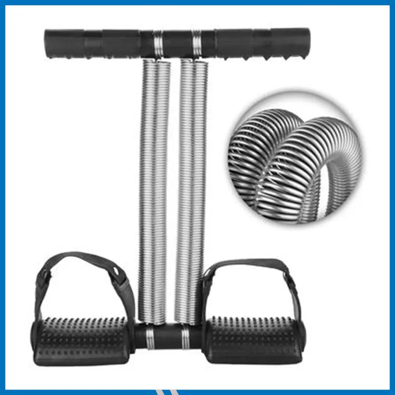 Tummy Trimmer Double Spring / Fitness Tummy Trimmer/abs Tummy Trimmer/abs Exerciser Tummy Trimmer/multipurpose Fitness Equipment For Men And Women