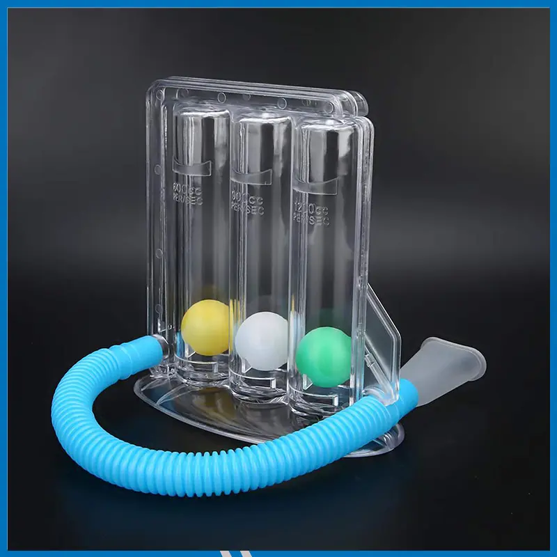 স্পাইরোমিটার|Spirometer