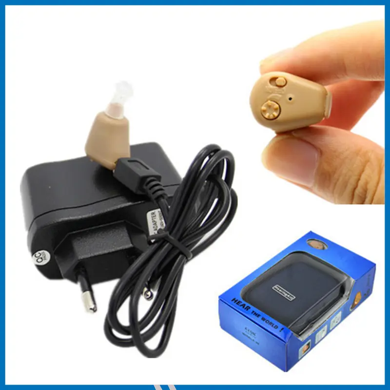 Axon K-88 Rechargeable Mini Hearing Aid