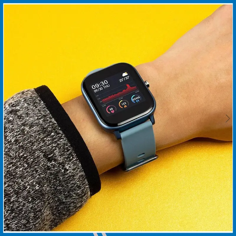 Colmi P81 Pro Waterproof SMART WATCH