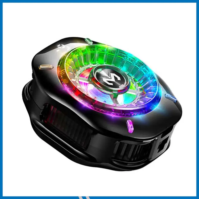 Memo CX10 RGB Gaming Mobile Cooler