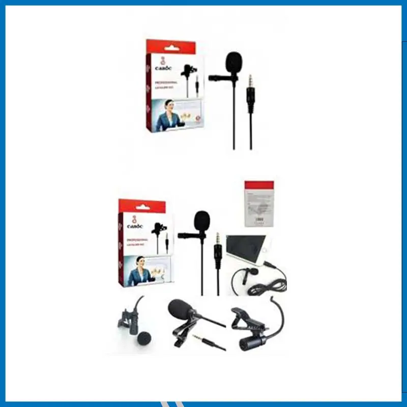 Candc U1 Microphone Proffessional Lavalier Microphone