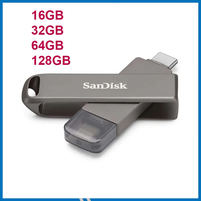 Sandisk 3.1 Flash Pen Drive 16GB_32GB _64GB _128GB