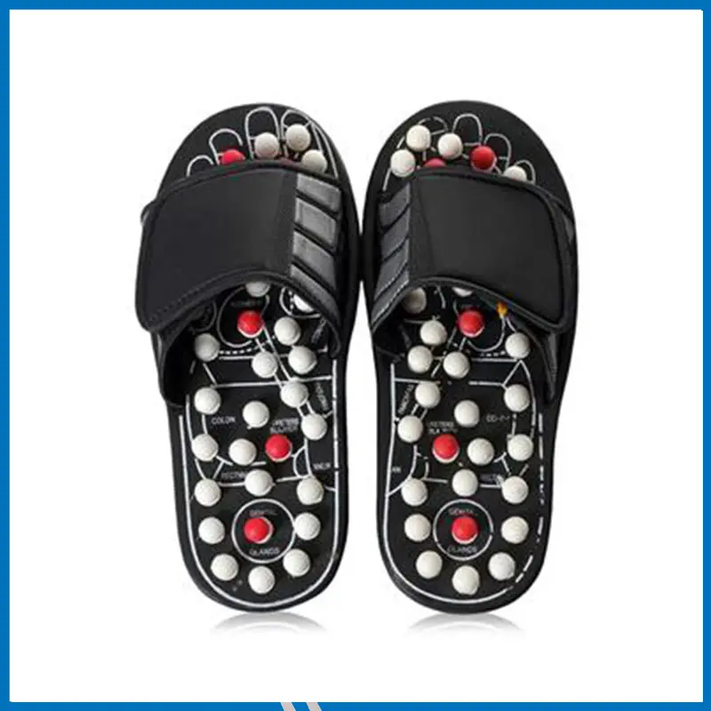 Foot Reflexology Slippers acupressure massage
