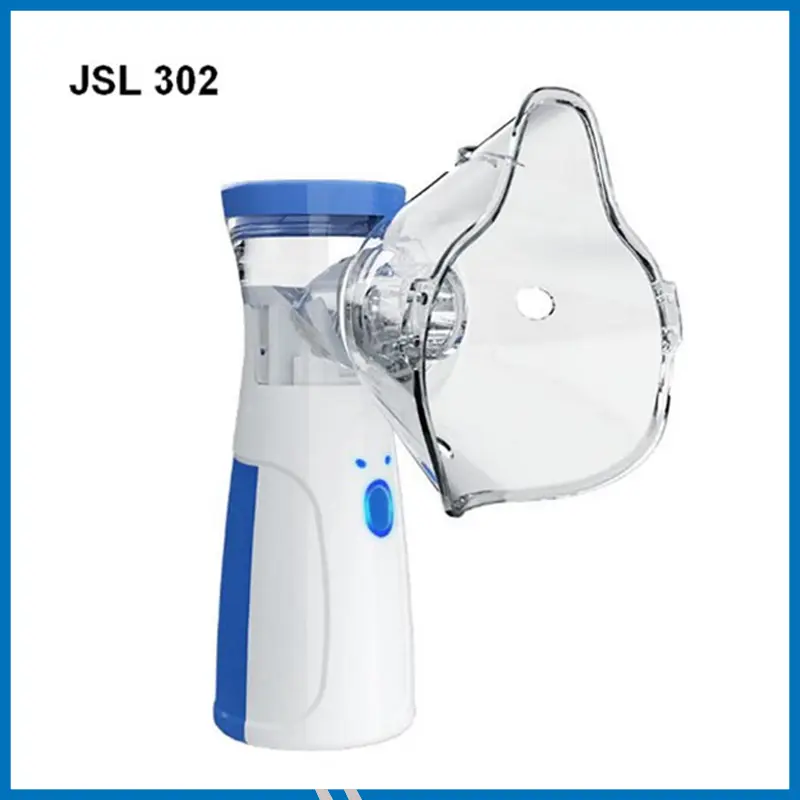 Mesh Nebulizer-Portable Ultrasonic Inhaler Mesh Nebulizer