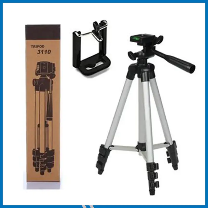 Tripod 3110 Lightweight Portable Aluminium