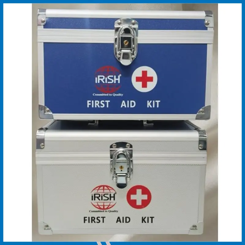 First Aid Kit, First Aid Box