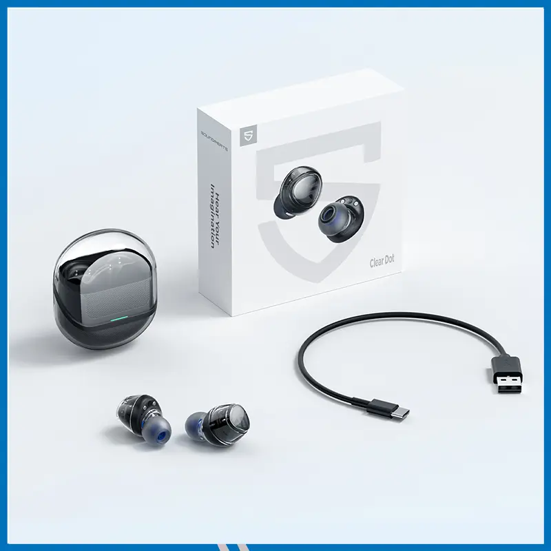 Soundpeats Clear Dot TWS Earbuds