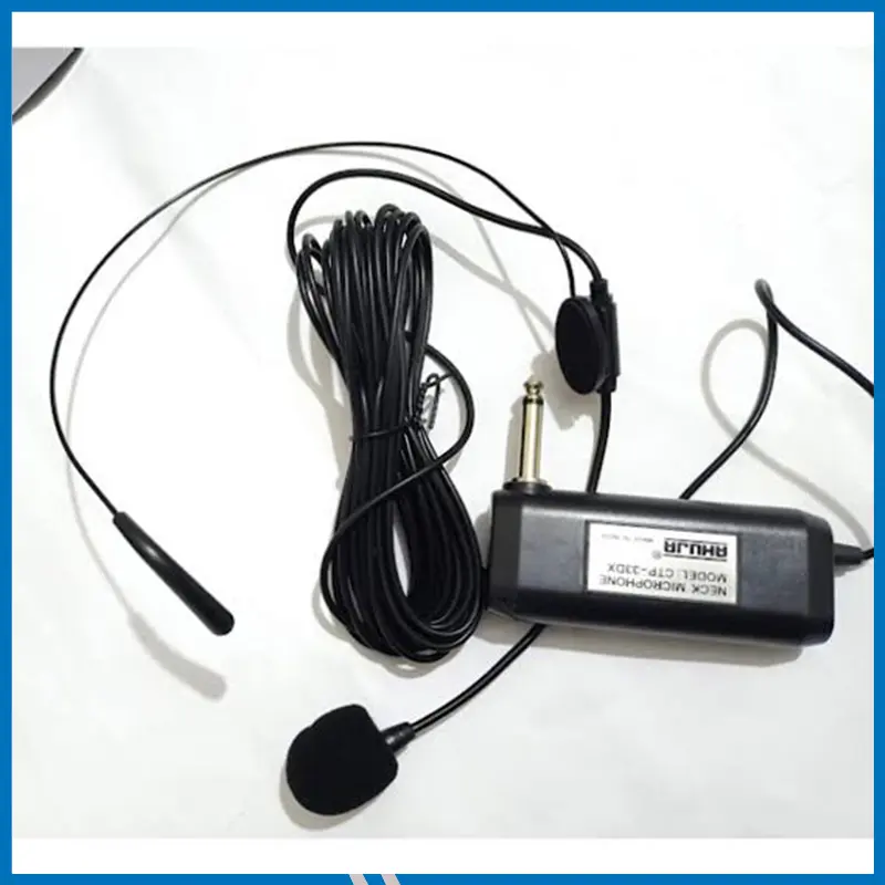 AHUJA CTP-33 DX- Professional Neck Microphone for Mosque