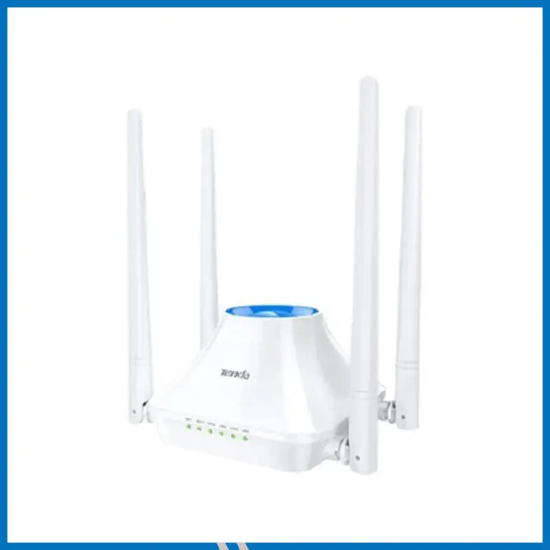 Tenda Wireless F6 300Mbps N300 Easy Setup 4 Antenna Router
