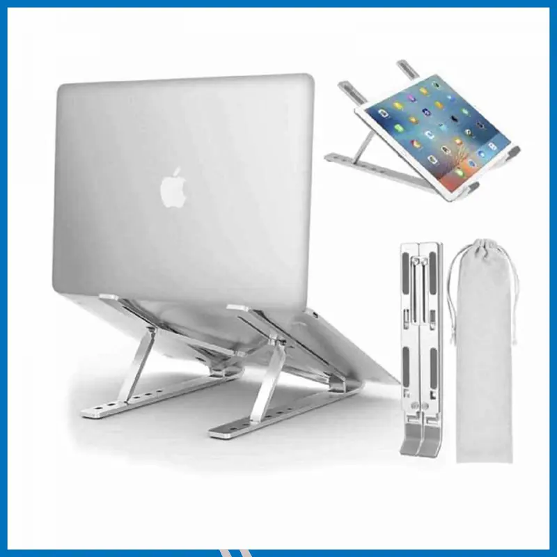Aluminium Laptop Stand