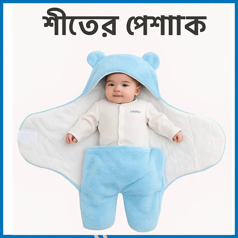 Baby Sleeping Blanket