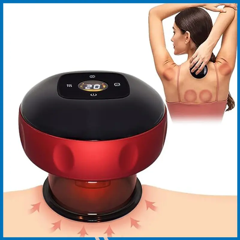 Electric Cupping Therapy Massager