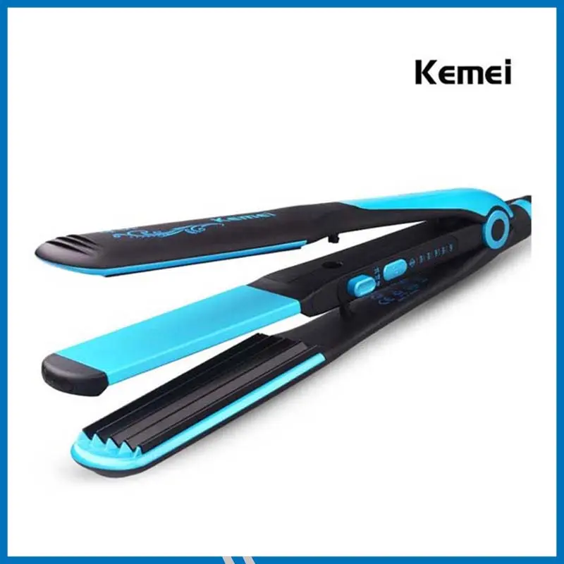 Kemei KM-2209 Hair Straightener For Women