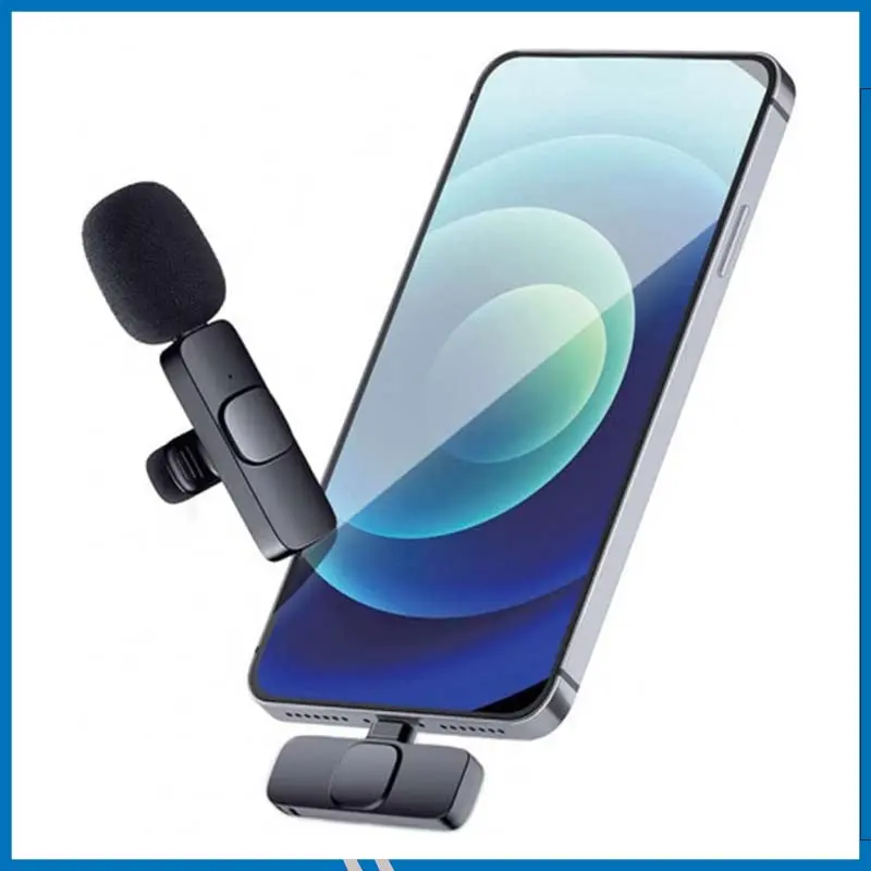 K8 Wireless Microphone