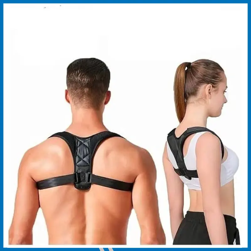 Tynor Posture Corrector for women & man