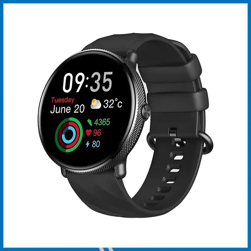 Zeblaze GTR 3 Pro Amoled Display Smart Watch