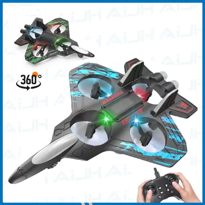 Remote Control Starfighter Drone Plane