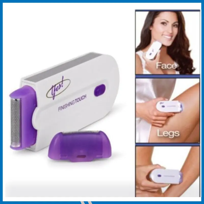 Electric Hair Removal Instrument Laser Hair Removal Shaver