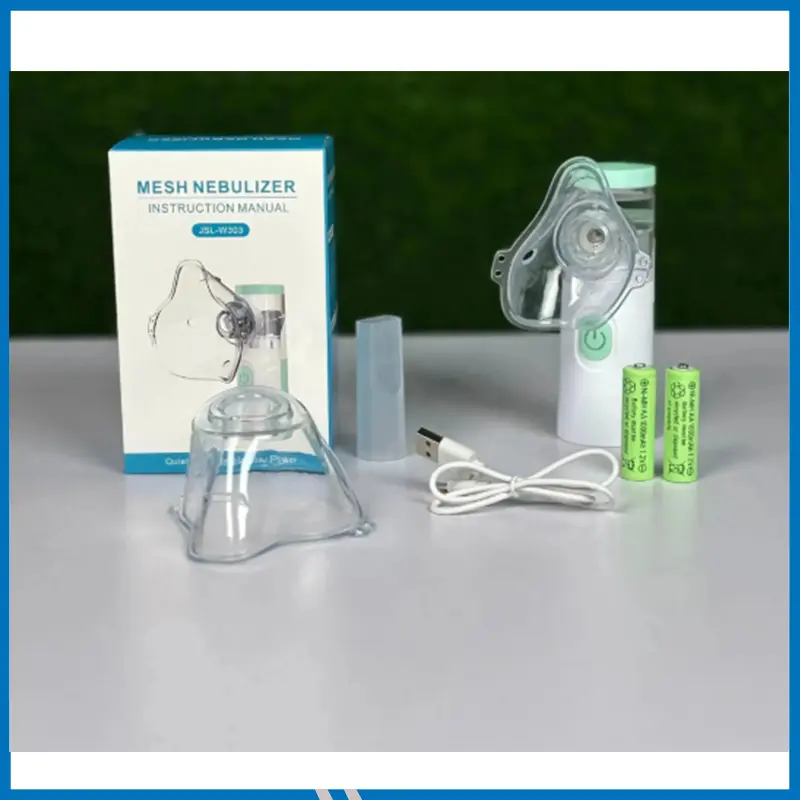 Rechargeable Portable Mesh Nebulizer