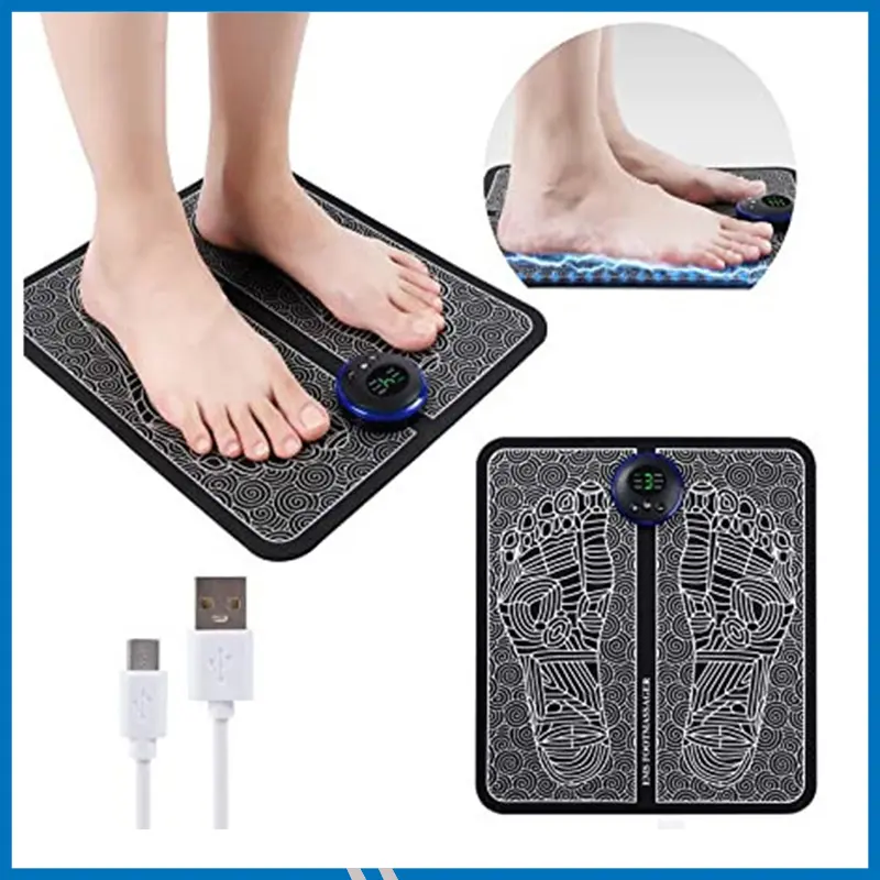 EMS Foldable Foot Massager