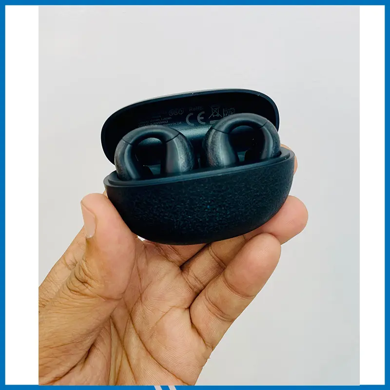 Qcy Crossky C10 Ear-clip Bluetooth Earbuds