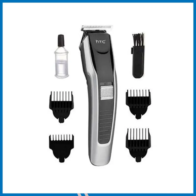 HTC AT 538 Rechargeable Hair and Beard Trimmer for Men