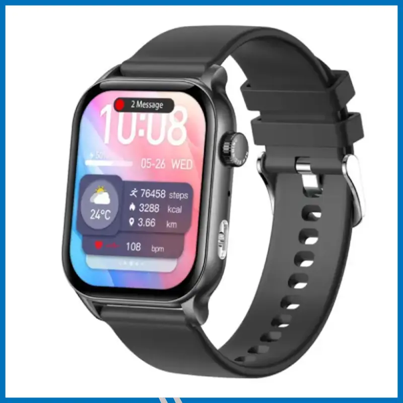 Colmi P78 AMOLED Smartwatch