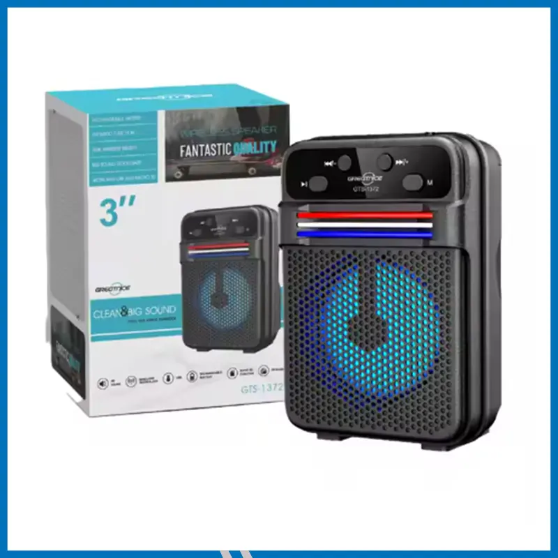 GTS-1372 Wireless Speaker