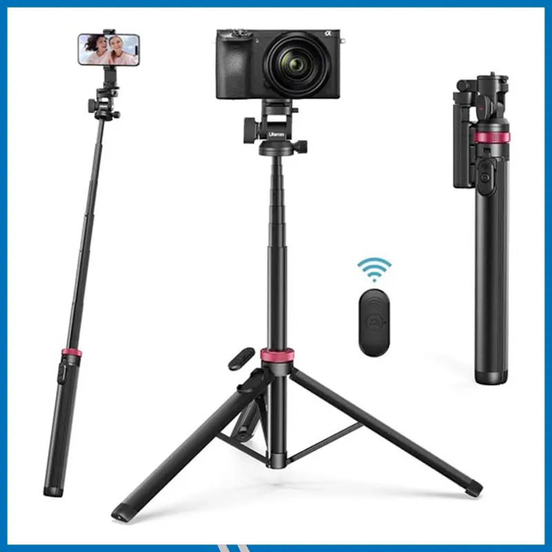 ULANZI MT-78 Extendable Phone Tripod