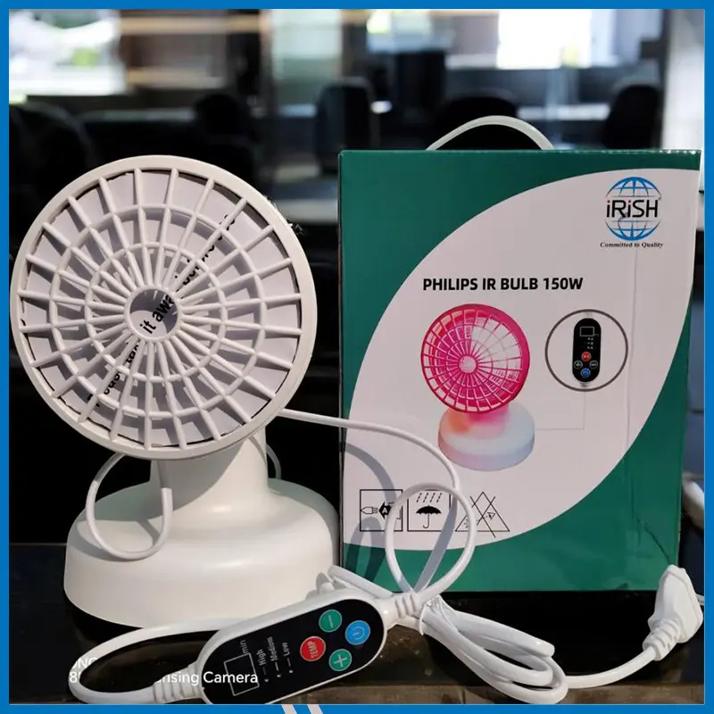 IR Set With philips Bulb 150W Therapy Machine